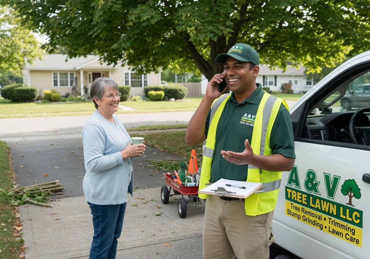 Tree Service Annville, PA FAQs
